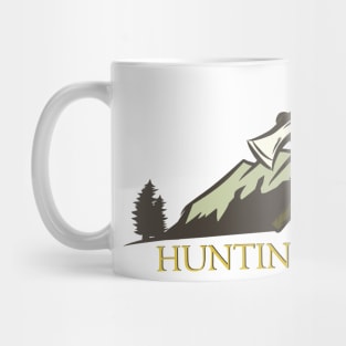 Hunting And Fun - Adventure Edition Mug